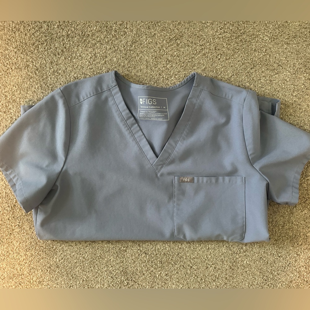 Figs scrub set